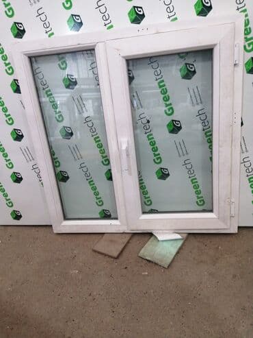 купить окно пластиковое бу: İşlenmiş Plastik Pəncərələr — 4