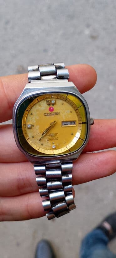 cccp saat: Əntiq saatlar — 2