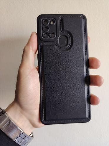 samsung a21s qiyməti: Samsung Galaxy A21S, 64 GB, rəng - Göy, Barmaq izi, İki sim kartlı, Face ID — 4