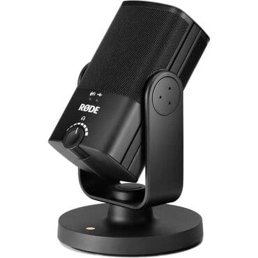 Musiqi alətləri: Yeni Simli Mikrofon Shure — 10