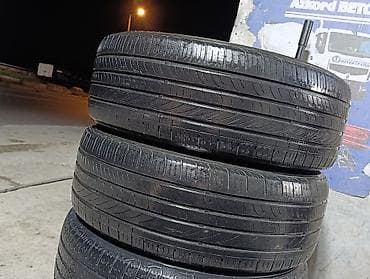 2003 ford transit: İşlənmiş Şin Hankook 235 / 55 / R 19 — 5