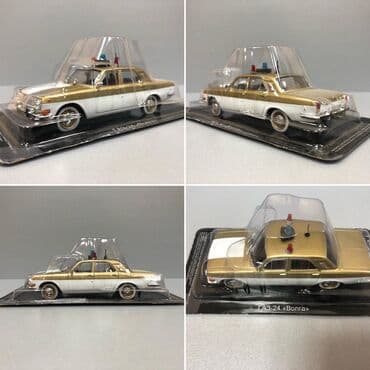 metbex tavan modelleri: QAZ, 2000 il, 1:43, Pulsuz çatdırılma, Ödənişli çatdırılma, Rayonlara çatdırılma — 3