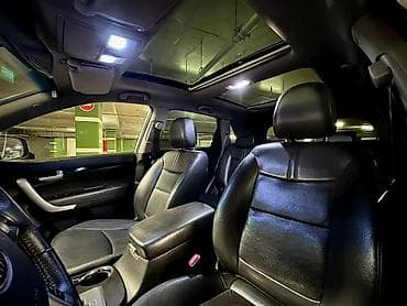 07 disk: Kia Sorento: 2 l | 2009 il Krossover — 5