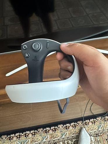 audio kabel: Məhsul: PlayStation VR2 virtual reallıq başlığı və Sense nəzarətçiləri — 4