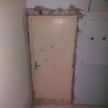 xəstəxana çıxışı xonçalar: Demir qapi 190/90sm 120azn Azadliq pr 0343 leli Metalkonstruksiyalı — 1