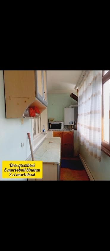 mingecevirde ev: Qres qəsəbəsi 2 mertebe aleye iw adamina kiraye verilir — 5