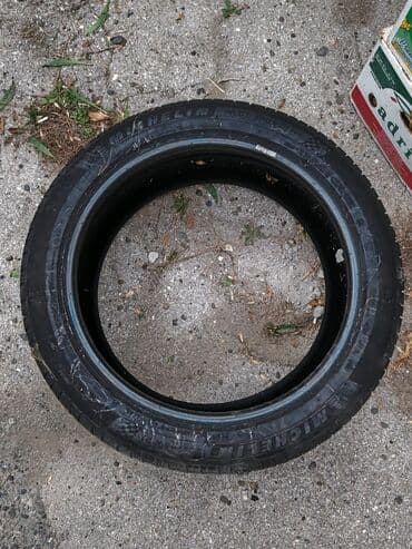 автомобильные шины для внедорожников: Michlen teker — 1