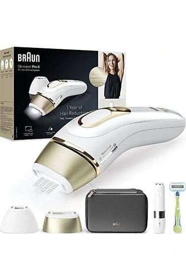 l1800 epson printer: Braun Silk·expert Pro 5 IPL epilyasiya sistemi - IPL texnologiyası — 1