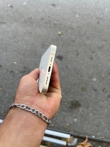 купить мини холодильник бу: IPhone 13, Белый, Беспроводная зарядка — 5