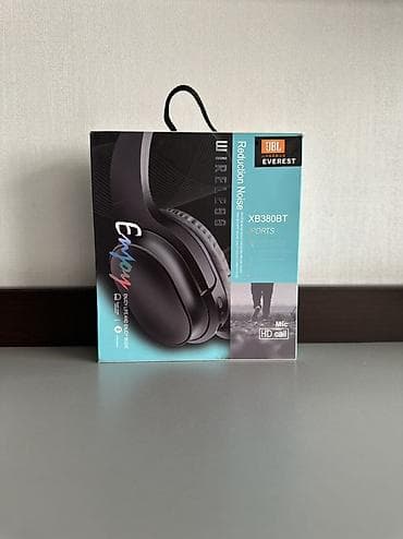 Qulaqcıqlar: Simsiz (Bluetooth) Qulaqcıqlar, JBL, rəng - Qara — 1