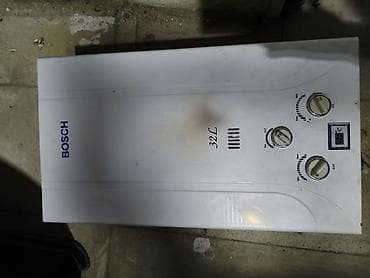 ayfon 8 plus: Bosch qazla işləyən divar tipli su qızdırıcısı İşləməyi Bilinmir ola — 4