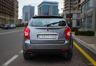 sulutepe heyet evleri kiraye: Ssangyong Korando: 2 l | 2013 il 168000 km Krossover — 5