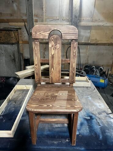 stul ev ucun: Restoran, pub ve cay evlerine istediyiniz olcude, istediyiniz modelde — 3