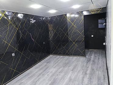 konteyner ev satilir: Mərdəkan yol kənarında, 18 kv.m sahəli, full təmirli obyekt.Arenda — 5