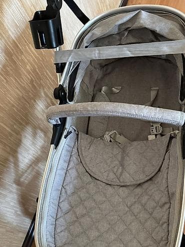 arabasi: Klassik gəzinti arabası — 4