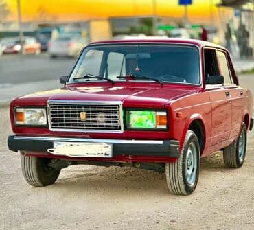 traktor mtz 82: VAZ (LADA) 2107: 1.6 l | 2008 il 124684 km Sedan — 3