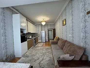 ev satişlari: 2 otaq Stüdyo tipli, geniş işıqlı zal-mətbəx konsepti. Ev yeni — 2