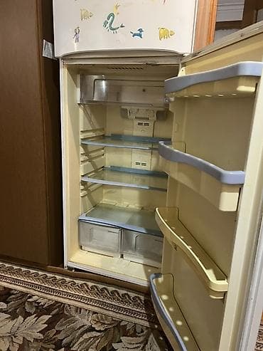 Техника для кухни: 2 двери Indesit Холодильник Продажа, цвет - Белый — 5