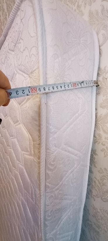 Taxt ucun matras satilir 50m .temiz ortopedik qalinliq 19sm.hundurluk — 3