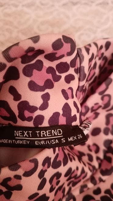 qadın şalvar: Leopard naxışlı qadın köynəyi - Üslub: Dar siluetli, uzunqol, boğazlı — 5