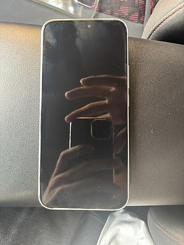 borofone be28 plus: Honor 400 Lite, 256 GB, rəng - Ağ, Sensor — 2