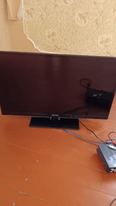 hard disk qiyməti: İşlənmiş Televizor Supra Led 32" Ünvandan götürmə, Ödənişli çatdırılma — 1
