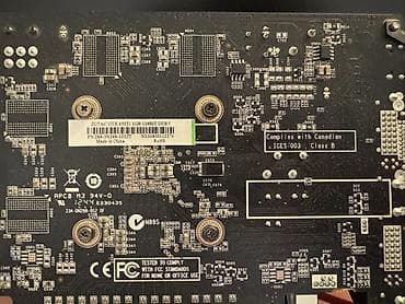 data modem sim card: Videokart ZOTAC GeForce GTX 650 Ti, < 4 GB — 2