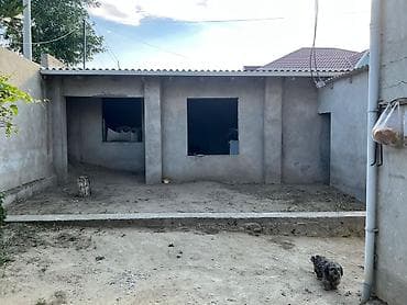 aaaf ev: 2 otaqlı, 63 kv. m, Kredit yoxdur, Təmirsiz — 2