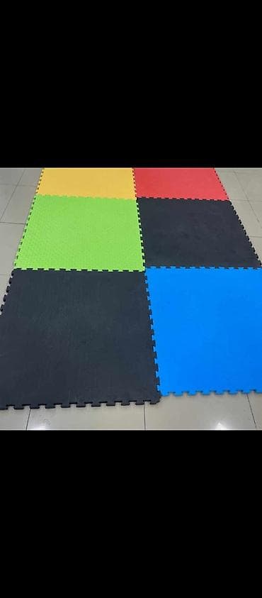 şit örtüyü: Məhsul: Uşaq meydançası və oyun otaqları üçün EVA puzzle döşəmə — 5