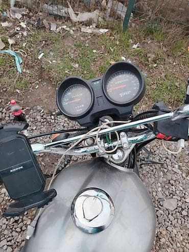 kar: Tufan - M50, 80 sm3, 2021 il, 31000 km — 4