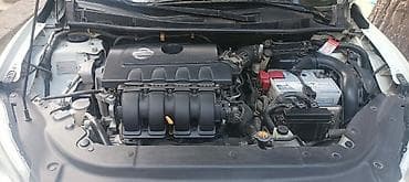 daevo sentra: Nissan Sentra: 1.8 l | Sedan — 8