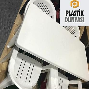 oturaca: Türkiyə istehsalı 4 nəfərlikmasa oturacaq dəsti👍1 nömrə Azerbaycanda — 4