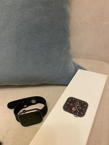 ucuz qizil: Smart saat, Smart, Sensor ekran, rəng - Qara — 1