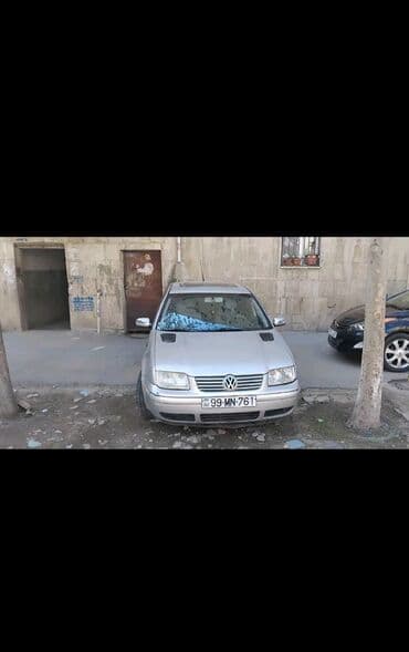 Скупка авто: Volkswagen Bora: 2 л | 2002 г. Седан — 1