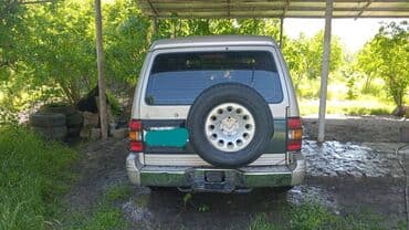 фольксваген 5: Mitsubishi Pajero: 2.5 l | 1992 il 300000 km Ofrouder/SUV — 5