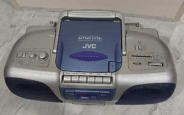 Elektronika: 100% original Yaponiya istehsalı jvc unikal çox keyfiyyətli rahat — 2