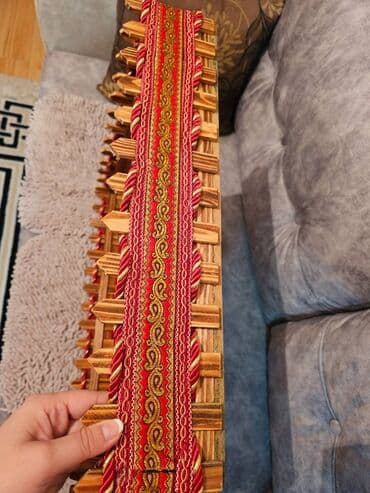 novruz xoncaları: Taxtadan xonca uzunluğu 50sm eni 50sm dərinliyi 10 sm, işlənmiş Başqa — 2