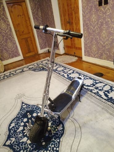 мсо 1 по математике 3 класс баку: Elektrik skuter 1800 azn özüm almuwam.enli tekerlidi — 4