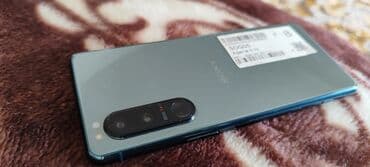 telefon ucuz samsung: Sony Xperia 5 III, 128 GB, rəng - Yaşıl, Barmaq izi — 9