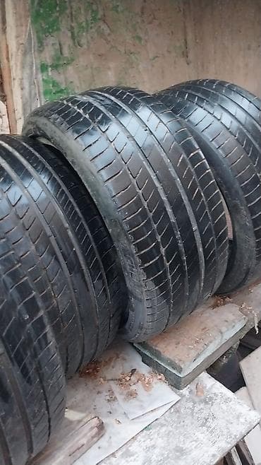 traktor şin: Yazlıq avtomobil şinləri dəsti - Marka/model: Michelin Pilot Sport — 1