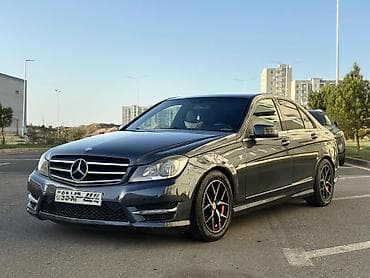 əlimyandı avto: Mercedes-Benz C 250: 1.8 l | 2014 il Sedan — 6