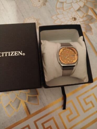 saat qabları: Sitezen saatidi 1971 '75ci illere aid yapon saatidisamazavoddu,ideal — 8