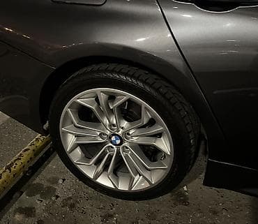 Disklər: Disk təkər BMW R 18, 5 Boltlu — 2