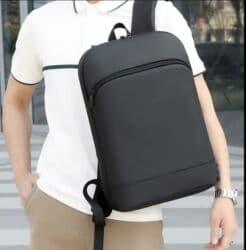 netbook çantası: Yeni Yeni Notbook çantası (Bel çantası) Rəng- qara Genişlənə bilir — 1