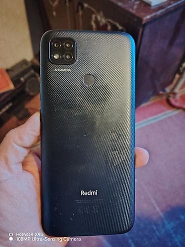 xiaomi pad se: Redmi 9C, 128 GB, rəng - Göy, İki sim kartlı — 4