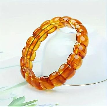 shock elixir qiymeti: Браслеты из натурального Балтийского Янтаря. цены 25-30 манат — 7