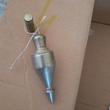 Mexaniki əl alətləri: Şaqul — 2