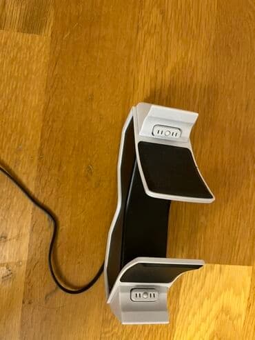 masaüstü dəst: PlayStation DualSense üçün ikiqat şarj stendi 1 həftə işlənib - Rəsmi — 5