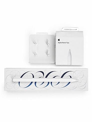 apple ipad 13: Satıram: iPad Pro 11” M4 (2024), 256GB, Space Black + Apple Pencil Pro — 7