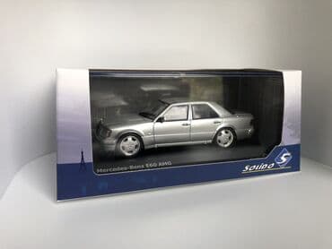 заказать модель машины: Mercedes E500 W124 AMG ❗️Elan aktivdirsə satılmayıb❗️ ▪️Model — 2